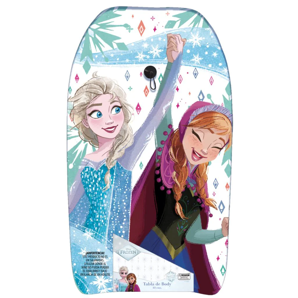 Tabla de Body 83 Cms Frozen Disney - Image 2
