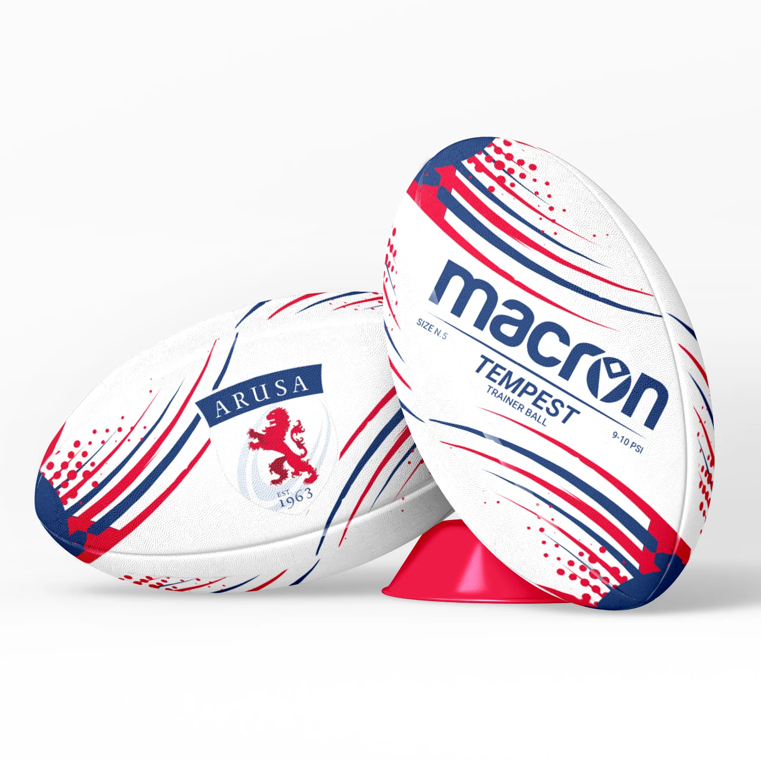 Tempest Balon Rugby Arusa Oficial T4 - Image 3