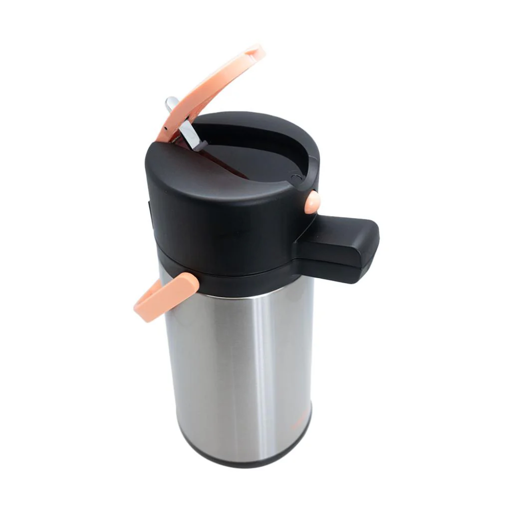 Termo Sifón Premium 24/7 1.9l Keep - Coral - Image 3