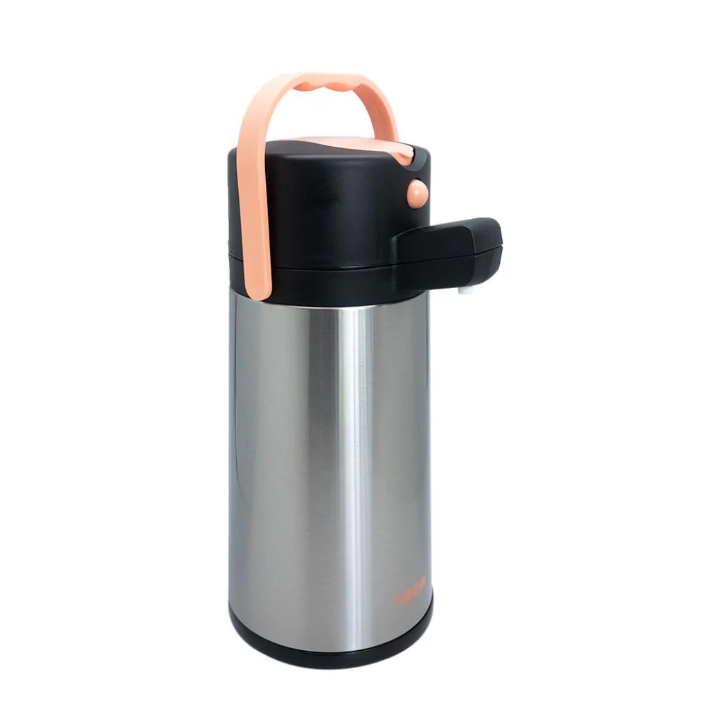 Termo Sifón Premium 24/7 1.9l Keep - Coral - Image 4