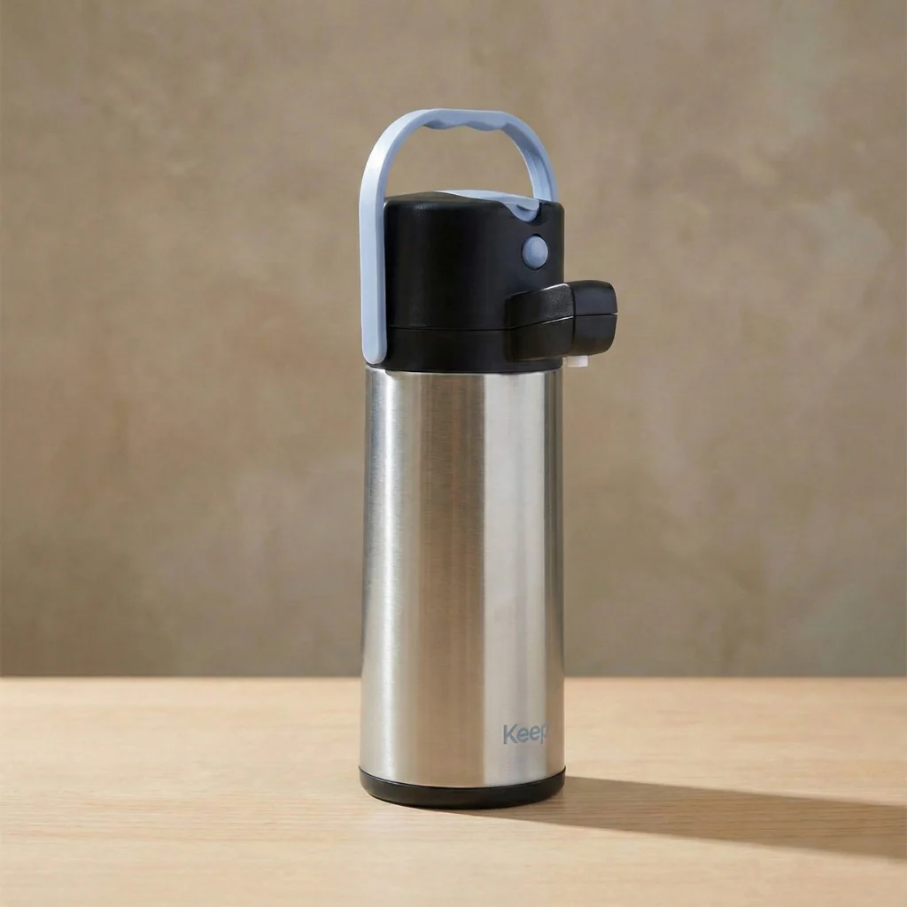 Termo Sifón Premium 24/7 1.9l Keep - Lavanda