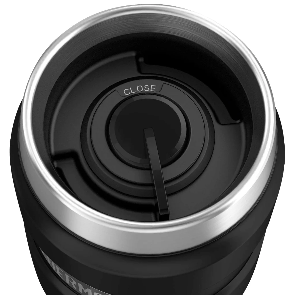 Thermo Mug 470 Ml Negro - Image 2
