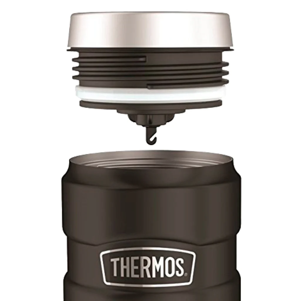 Thermo Mug 470 Ml Negro - Image 4