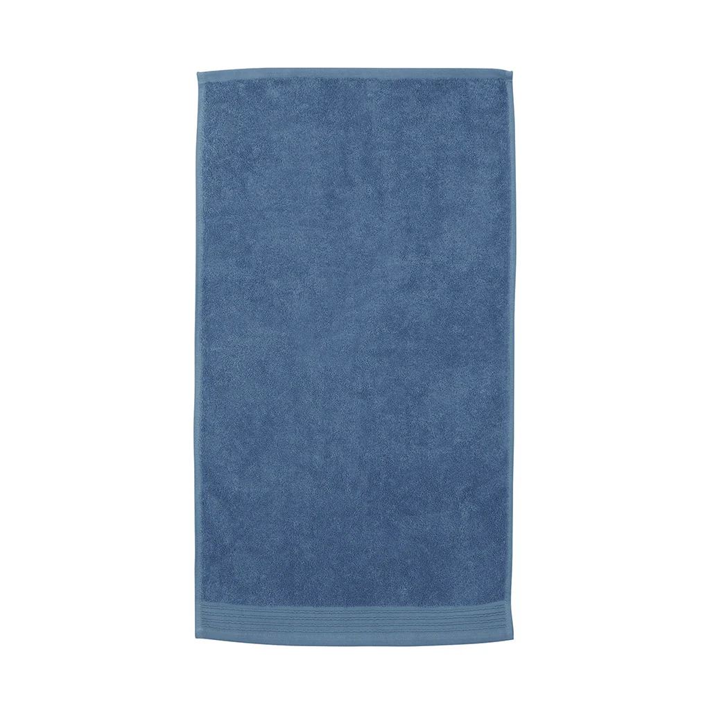 Toalla Mashini 500 Grs. 45x80 Azul