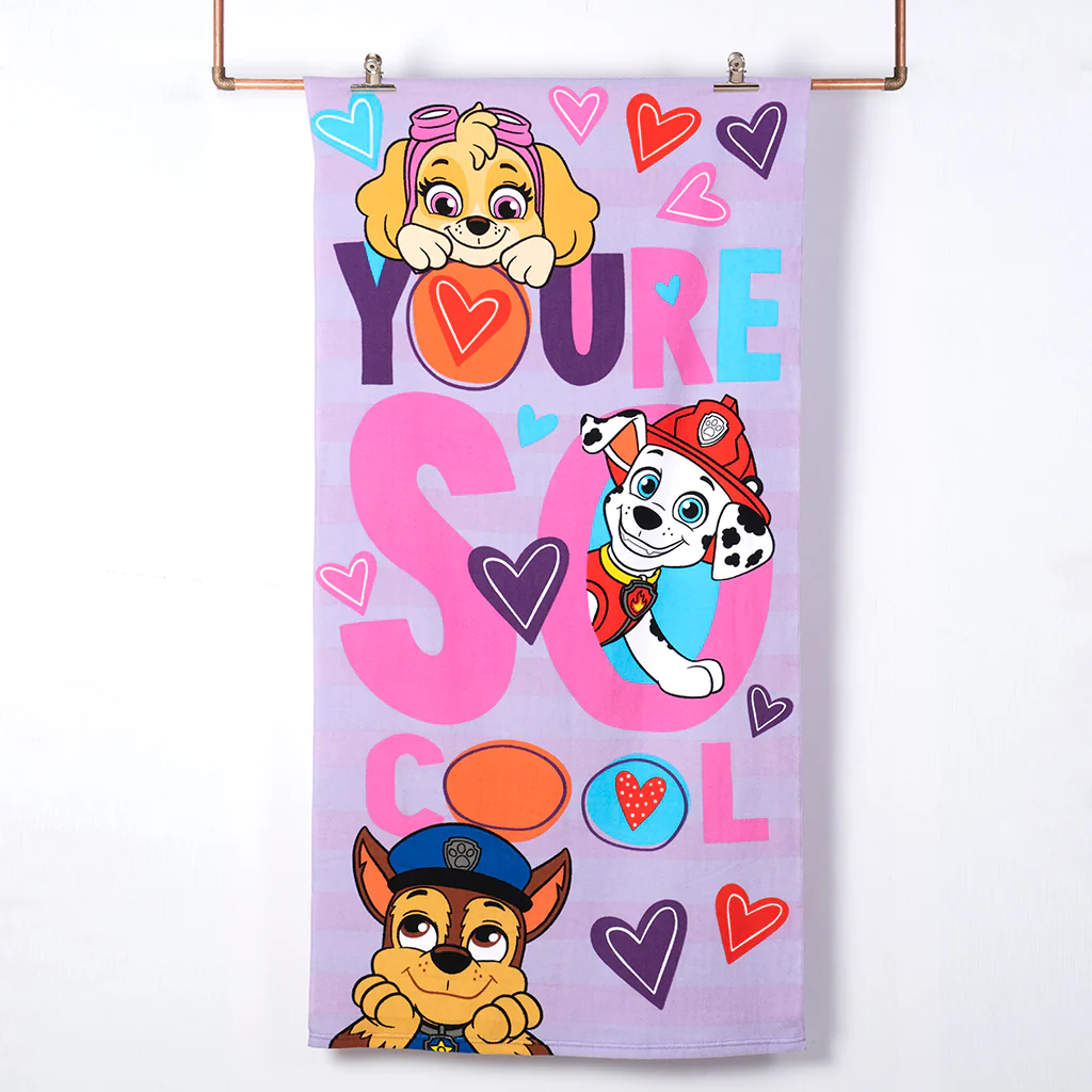 Combo Paw Patrol: Toalla + Bolso - Image 3