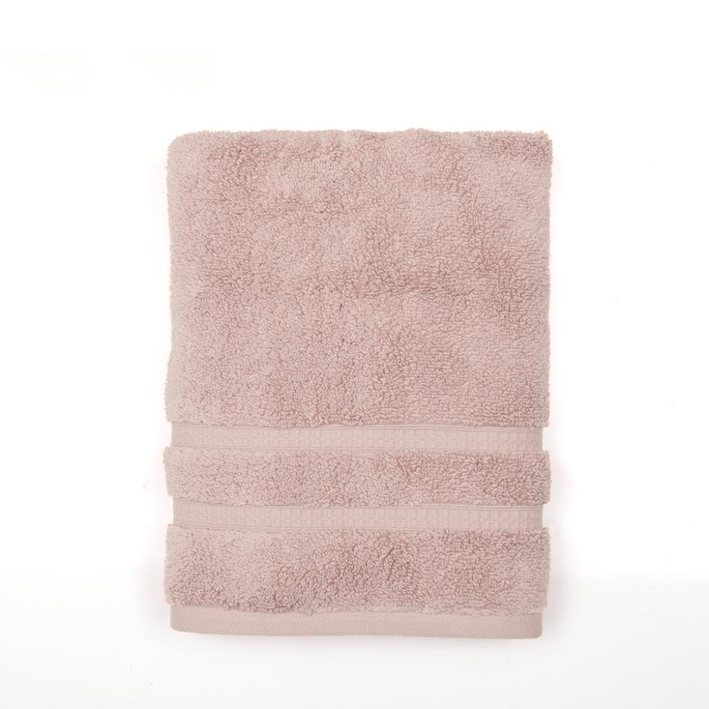 Toalla Soft Twist 600 G/M² 70x140 Cm Rosado Mashini - Image 2