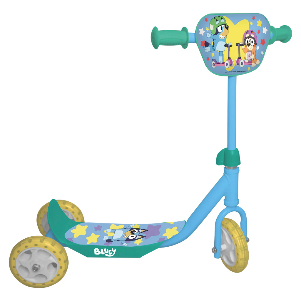 Tri-Scooter Bluey - Image 2
