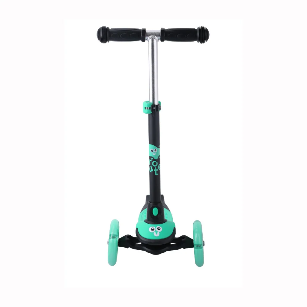 Triscooter Route Smile Kids - Menta - Image 2