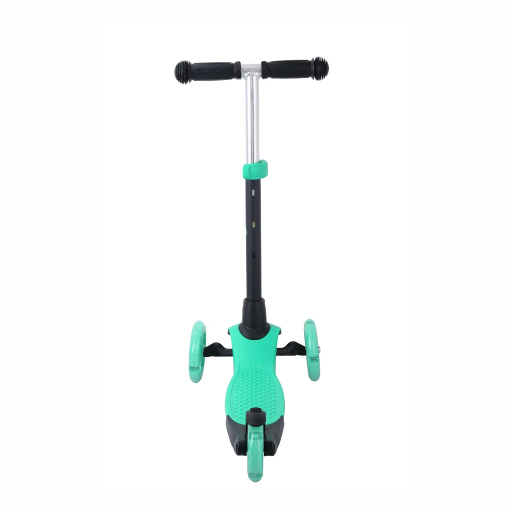 Triscooter Route Smile Kids - Menta - Image 3