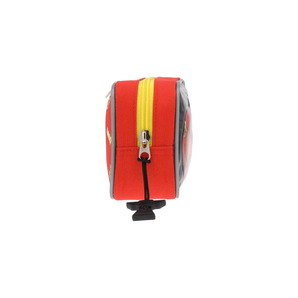 Trolley Set 3 En 1 Cars Infantil (Mochila Con Ruedas, Lonchera Y Estuche) - Image 13