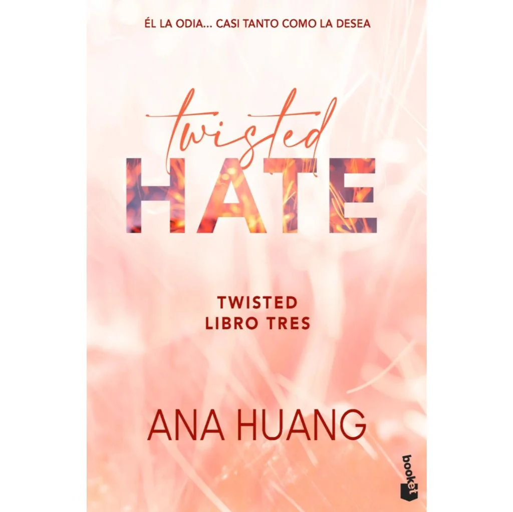 Twisted 3: Twisted Hate - Ana Huang