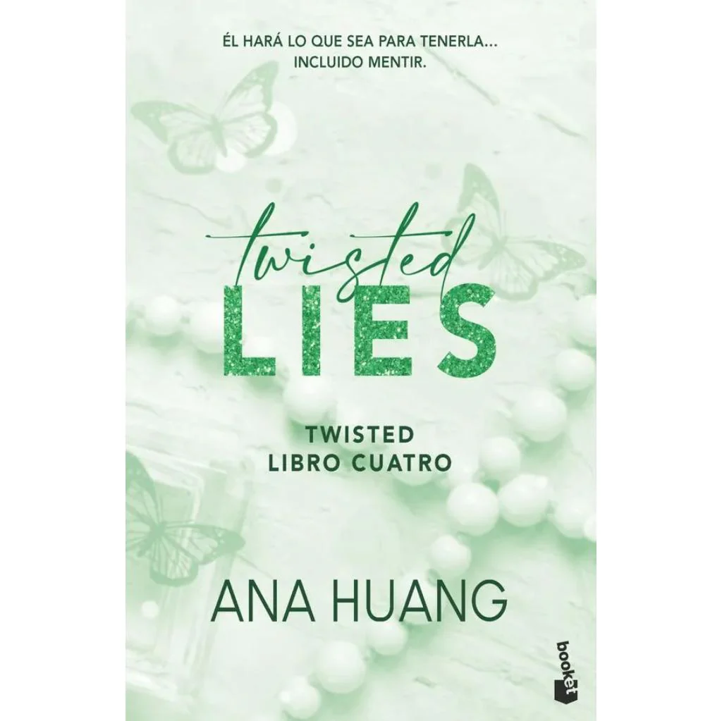 Twisted 4: Twisted Lies - Ana Huang