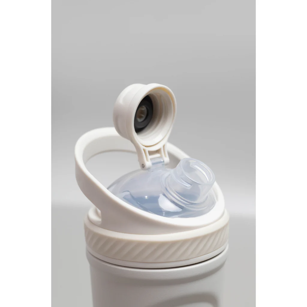 Vaso Shaker Proteina Termico Malibu Ivory - Image 3