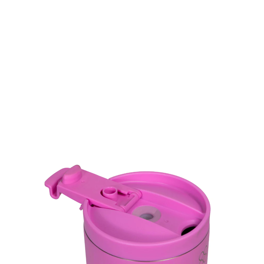 Vaso Termico Mug Buffer Bora Bora 1,2 Lt Acero Inoxidable Frio Y Calor Dani Pink - Image 2