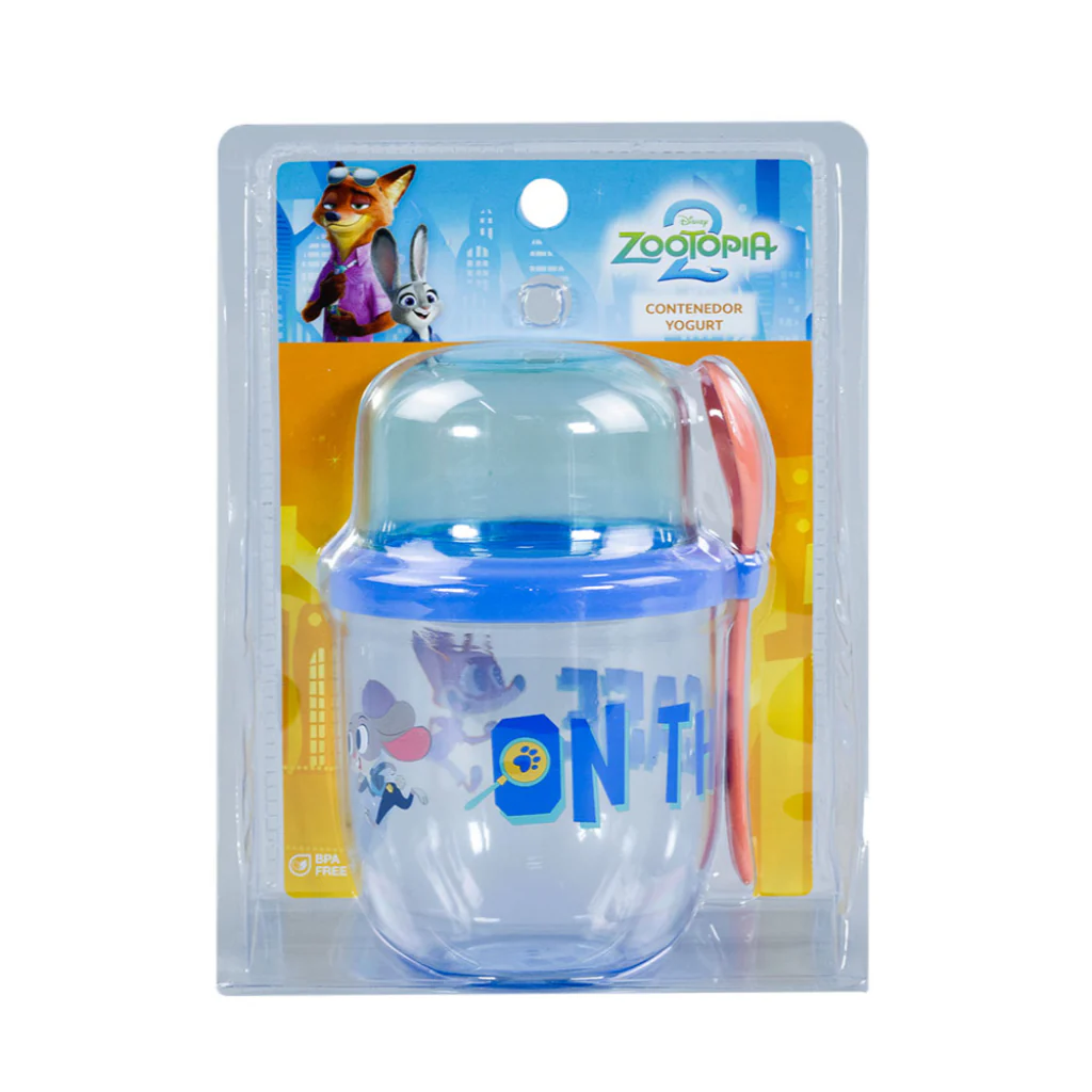 Vaso Yogurt Zootopia - Image 3
