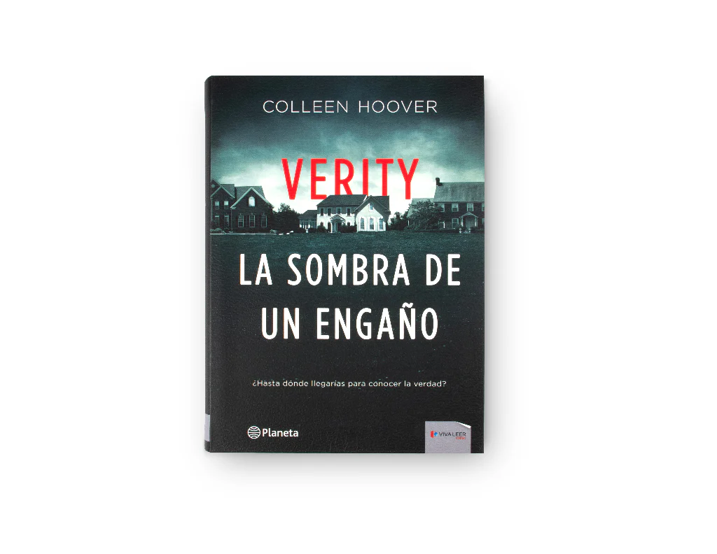 Verity - La Sombra de un Engaño