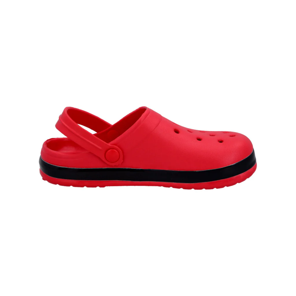 Zueco De Eva Niño Webbed Wonder Spiderman Rojo - Image 3